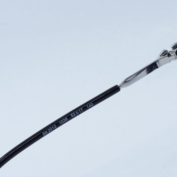 NEW SWAROVSKI SK2012 1038 BLACK EYEGLASSES main image 10